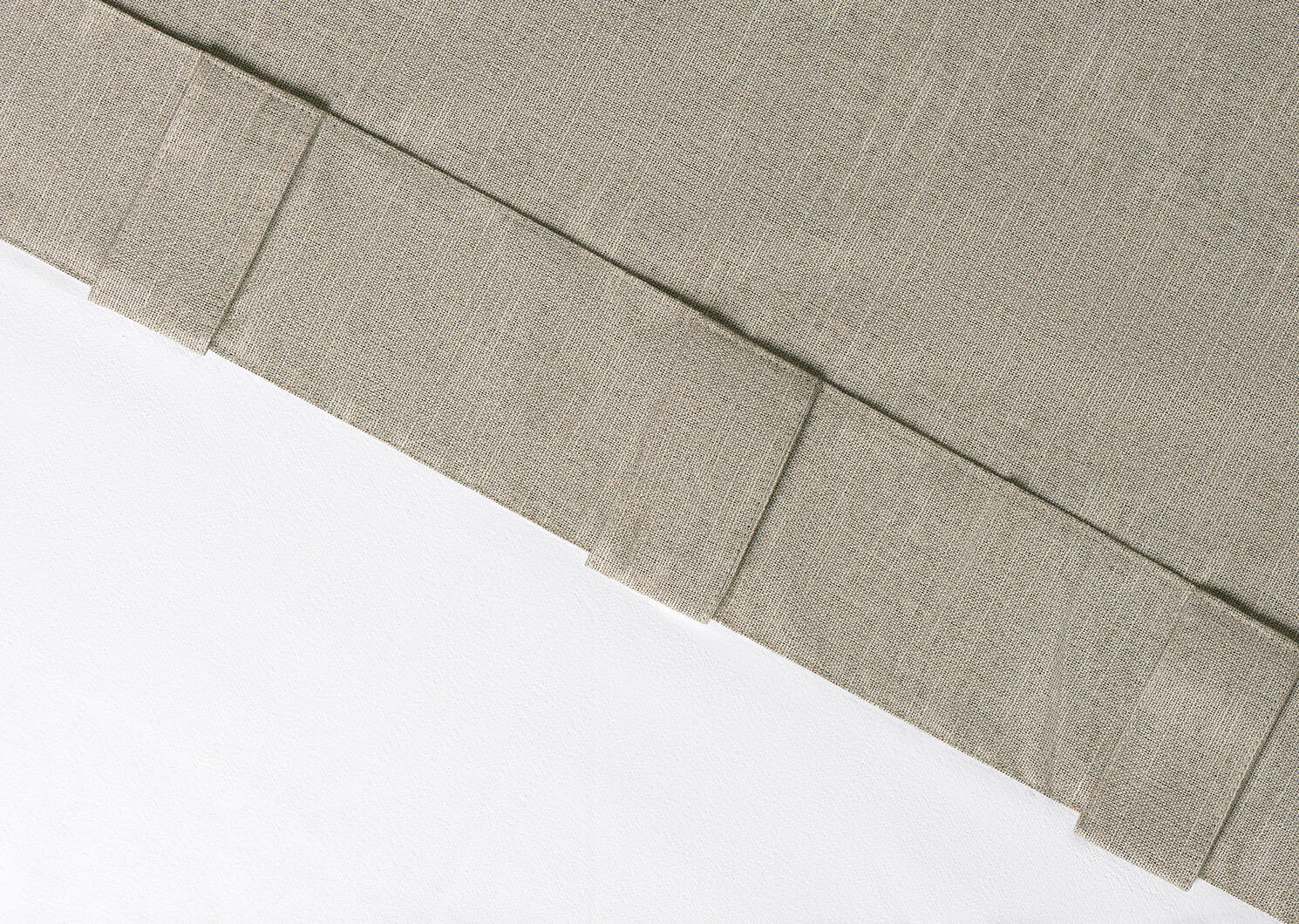 Rideau opaque Kevin 96 sable