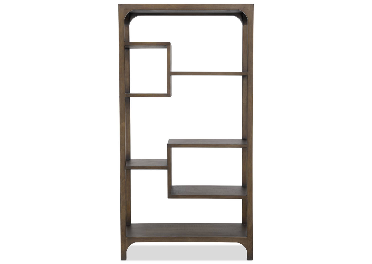 Dundas Bookshelf -Hughes Umber