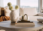 Tables gigognes Belgard -Mescal faon
