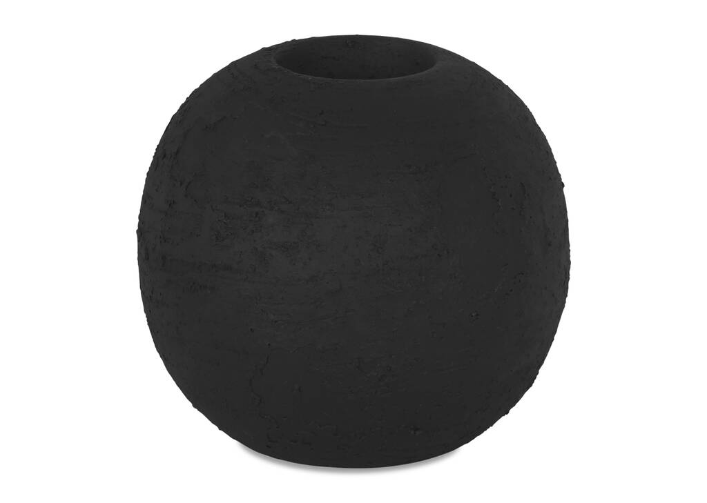 Cillian Tealight Holder Black