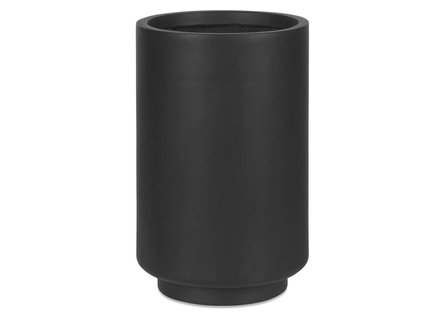 Sicily Outdoor Planter Small Black