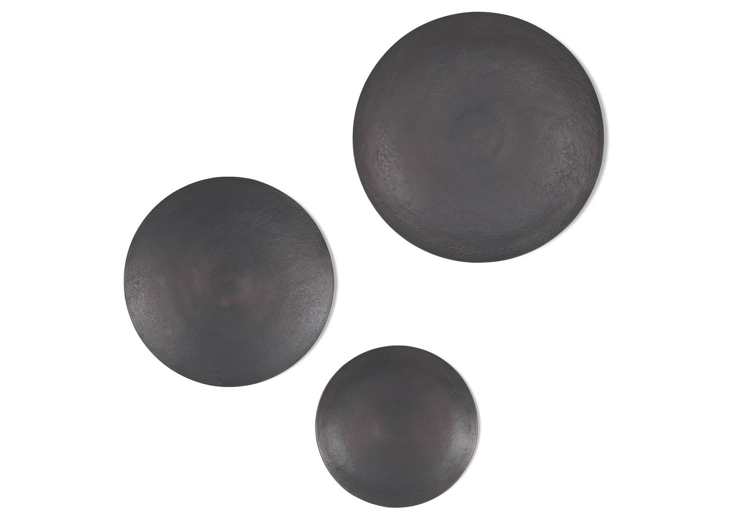 Grande déco murale Mora bronze vieilli