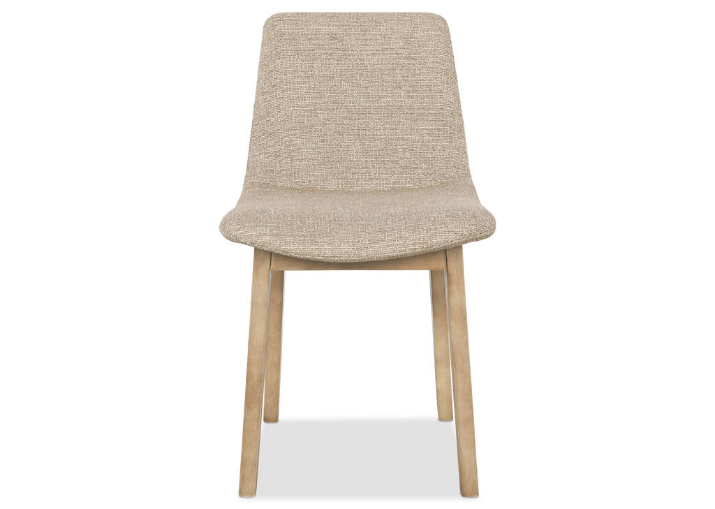 Ortega Dining Chair -Warner Sepia