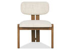 Chaise Noma -Vista sucre brut