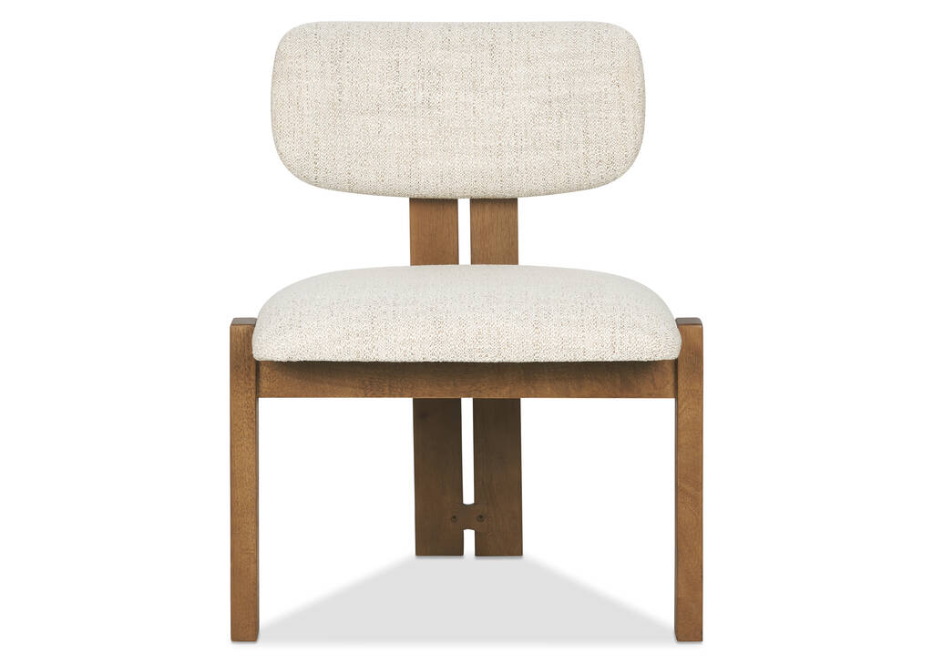 Chaise Noma -Vista sucre brut
