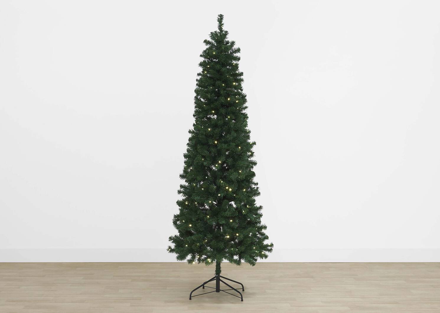 Sapin svelte pré-écl. Claus 7,5 pi