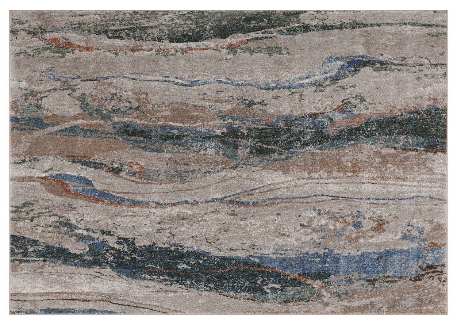 Tapis Warren 94x120 multi