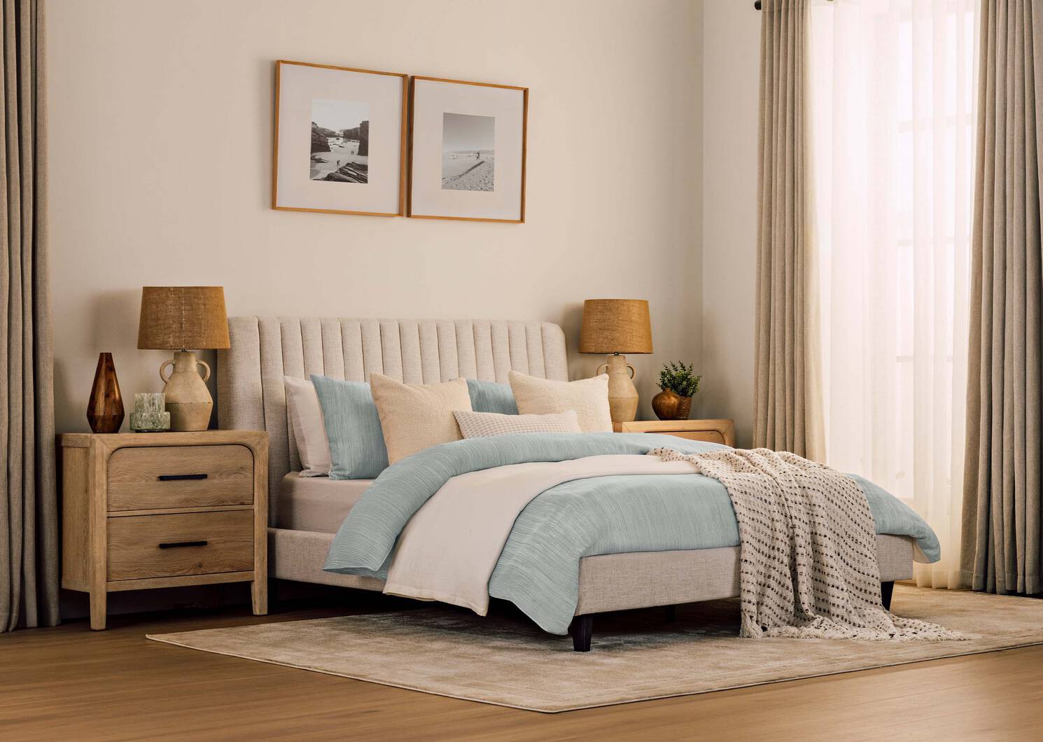 Lampe de table Inessa