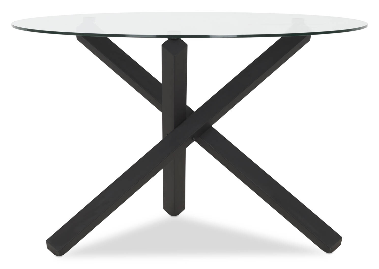 Maverick Dining Table -Black