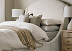 Beale Pillow 20x20 Savanna/Ivory