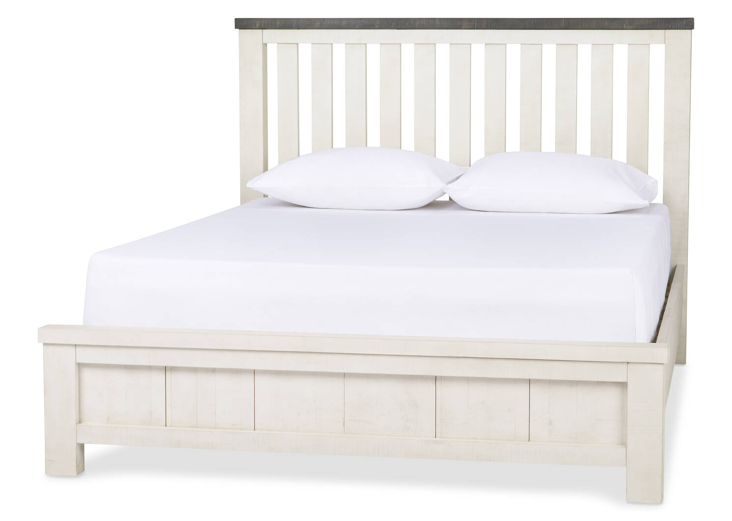 Fairmont Bed -Meyer Dove, QUEEN