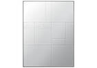 Marielle Antiqued Wall Mirror