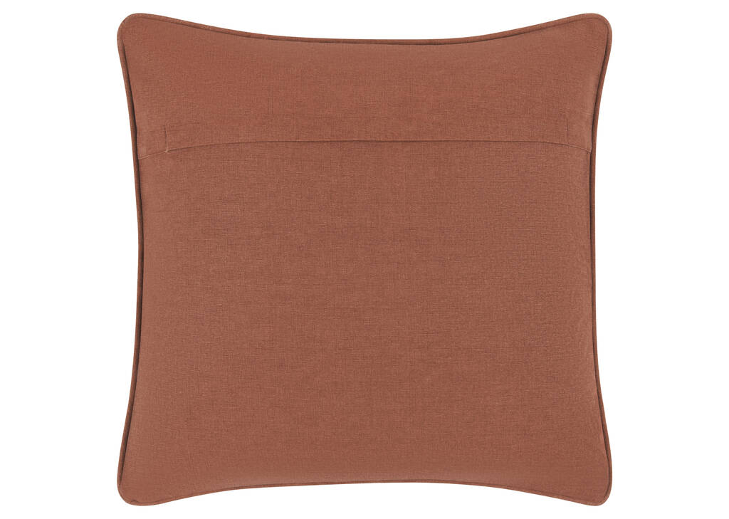 Coussin d&rsquo;ext&eacute;rieur Madura 21x21 tamarin