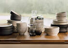 Kent Highball Glass Grey