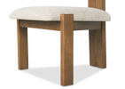 Chaise Noma -Vista sucre brut