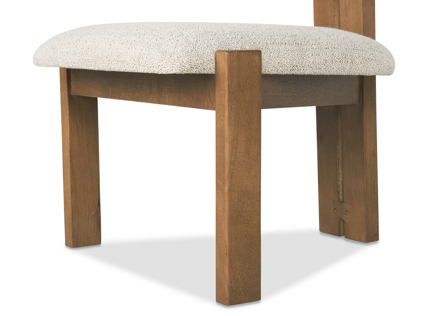 Chaise Noma -Vista sucre brut