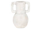 Petit vase Zetta blanc
