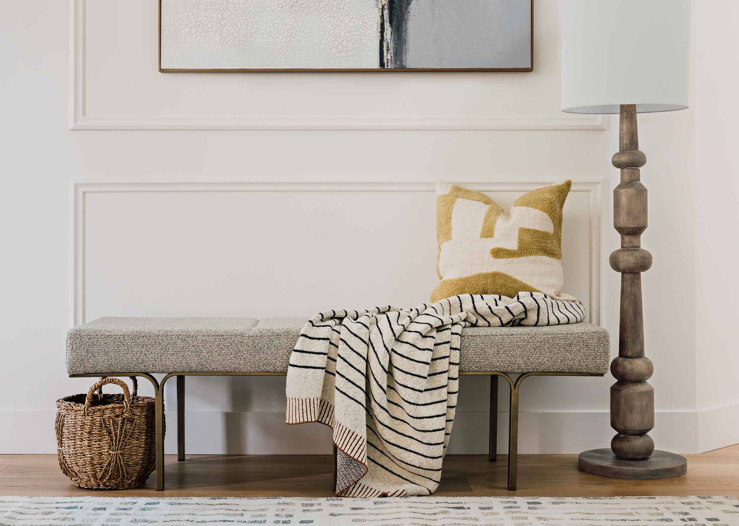 Carell Floor Lamp