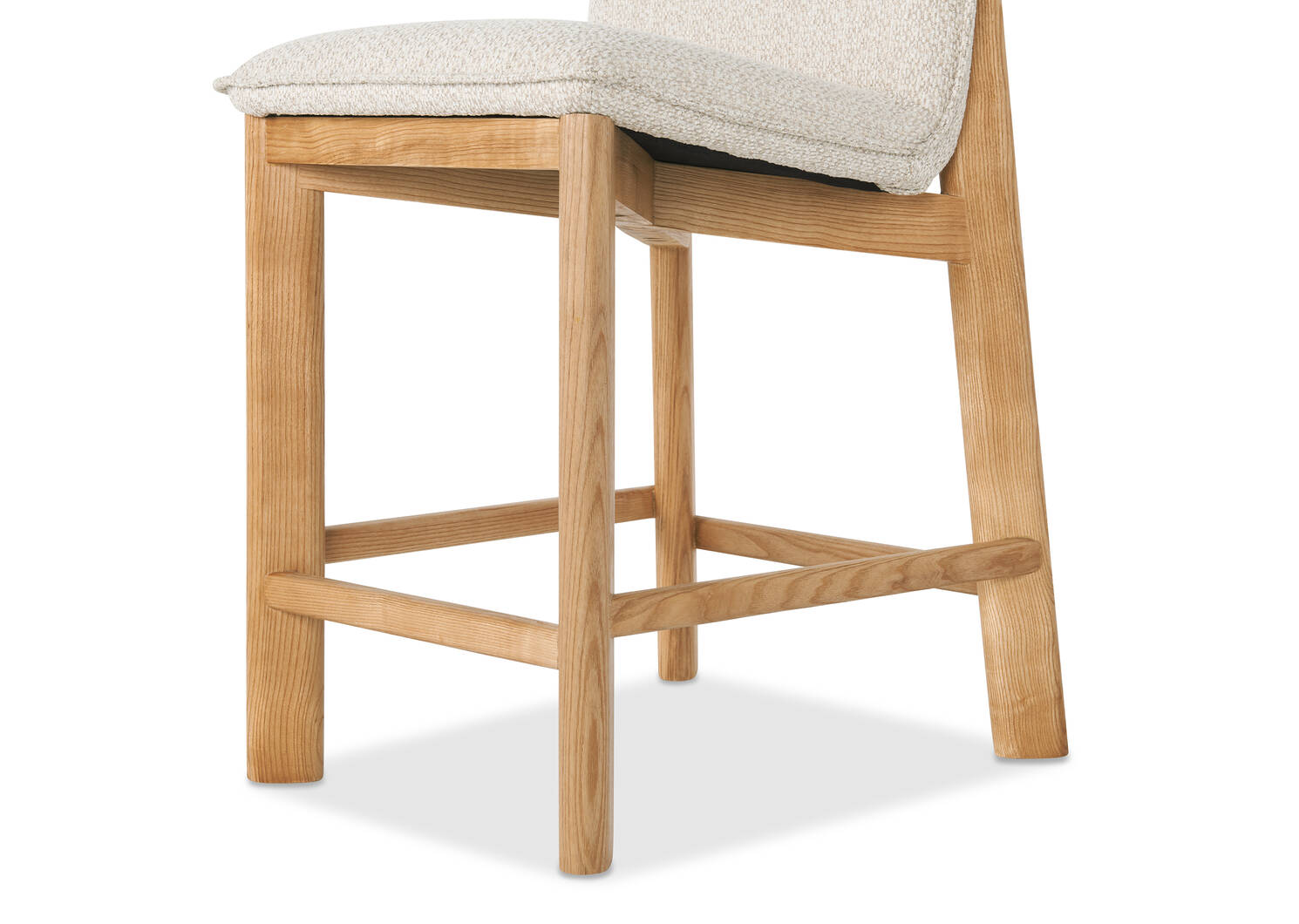 Tabouret Whitmore -Nile ivoire