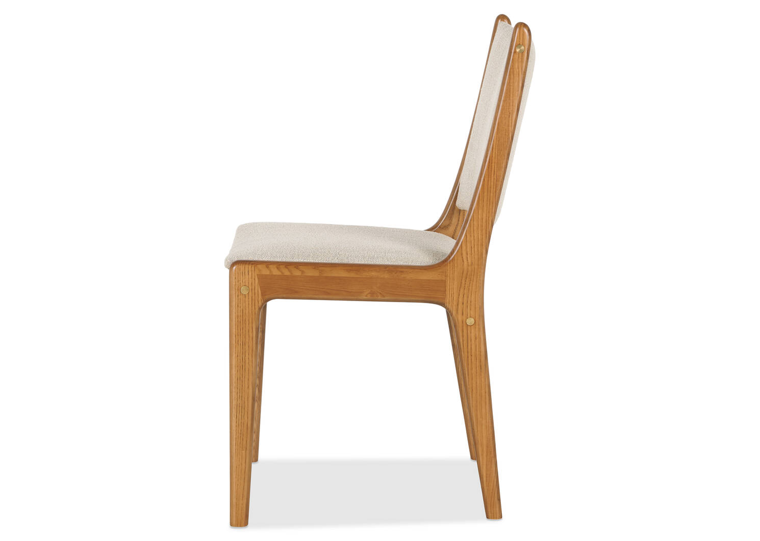 Chaise Ginger -Grant naturel