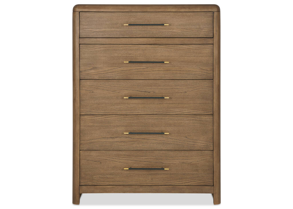 Wallen Chest -Dunn Clay