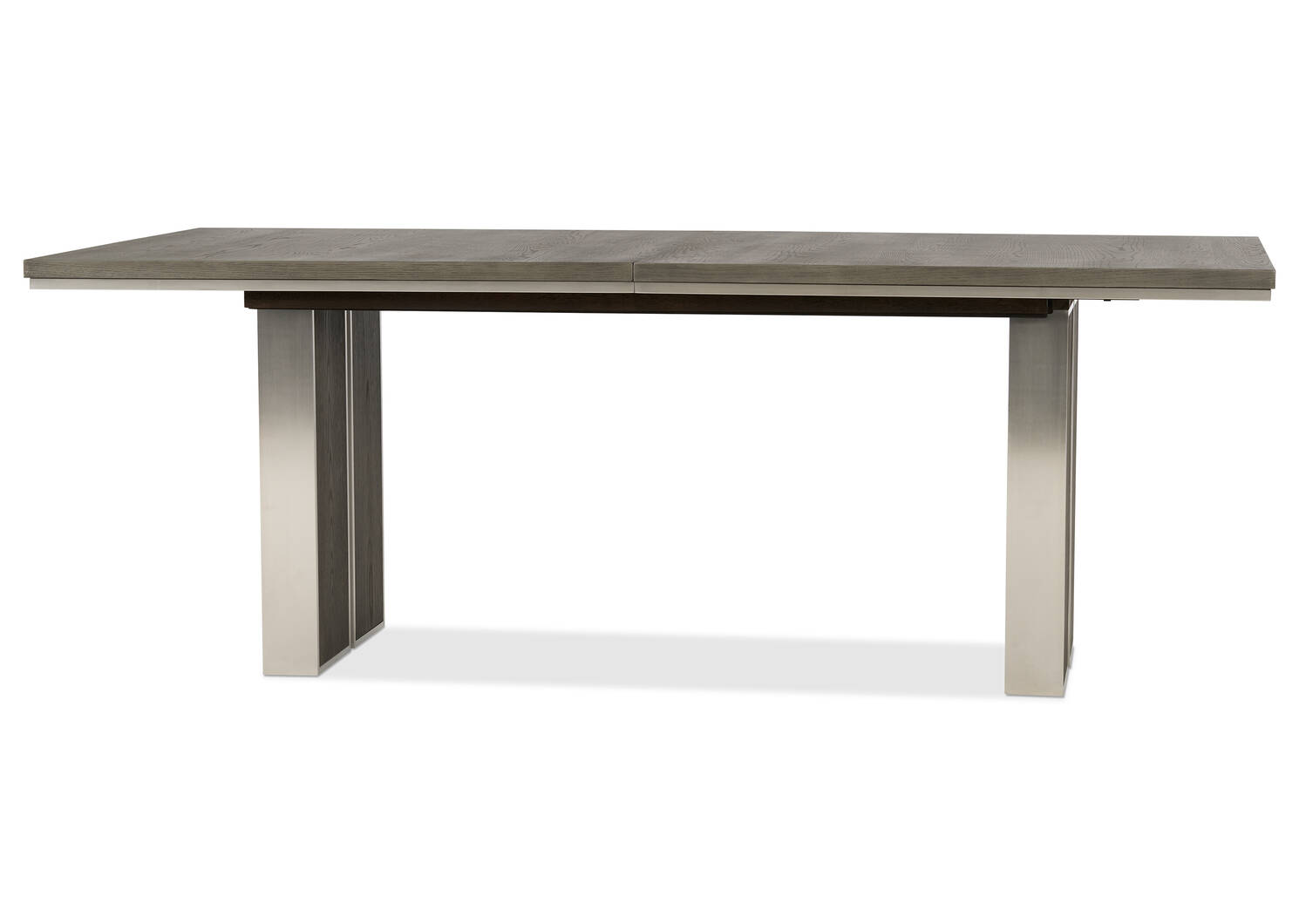 Paulsen Ext Dining Table -Thunder Grey