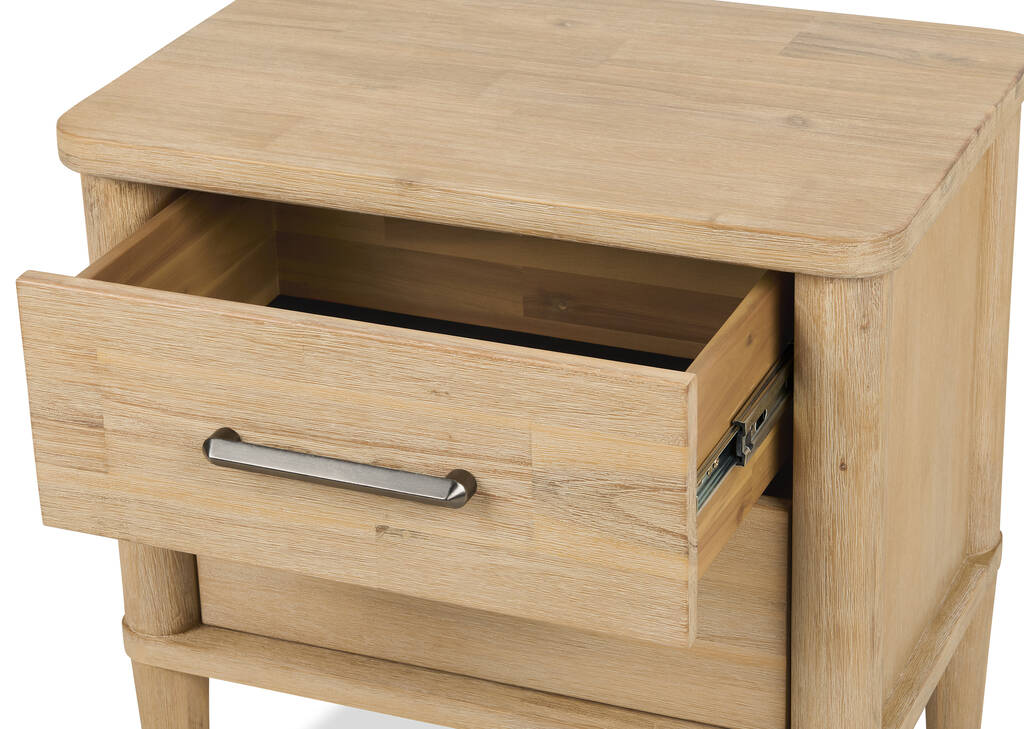 Eldon Nightstand -Henley Sandstone