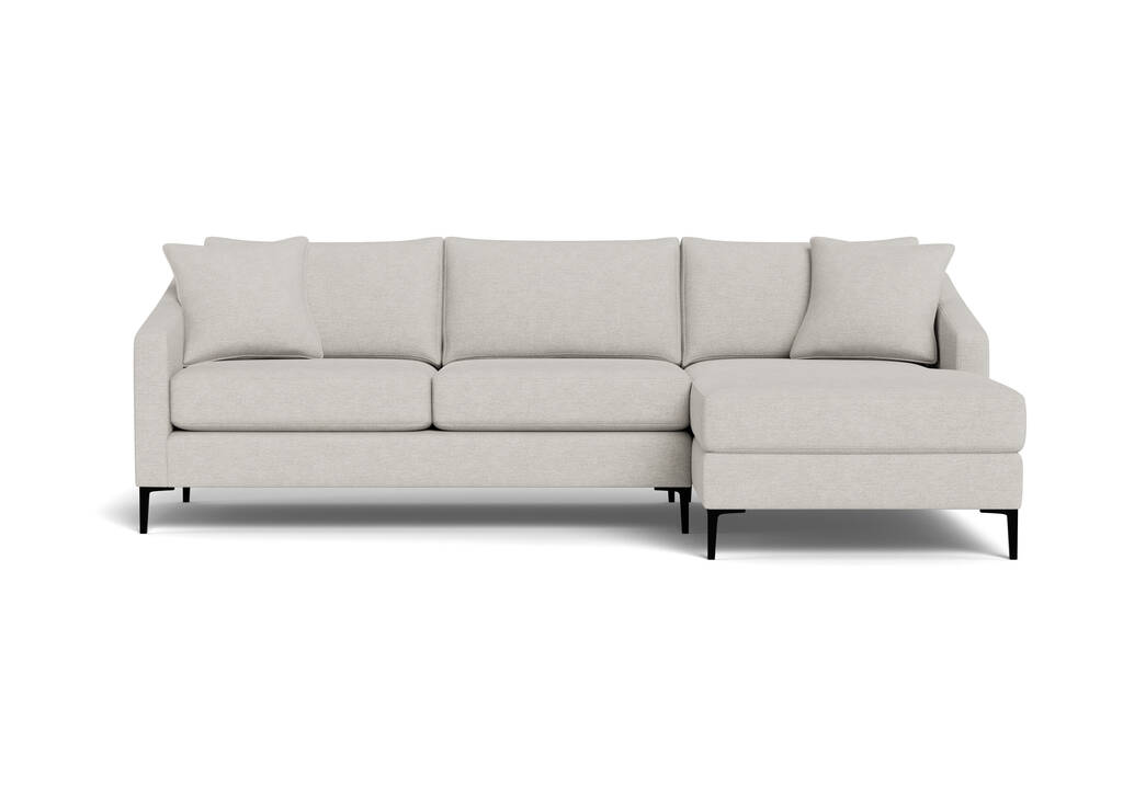 Hensley Custom Sofa Chaise