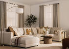 Fauteuil mod. Mila avec acc. d -Sela sel