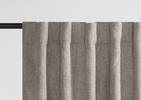 Cobb Curtain 96 Mushroom