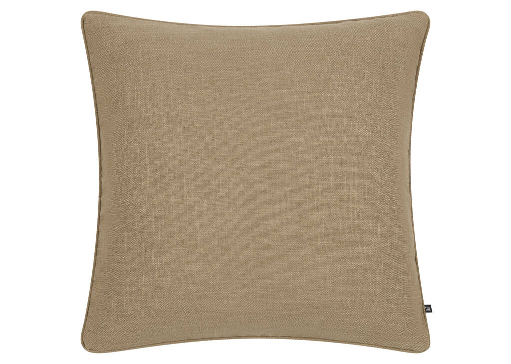Coussin Emilio 20x20 latt&eacute;