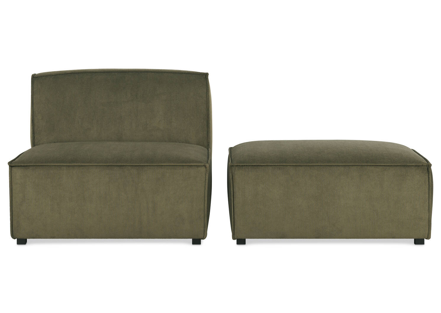 Fauteuil Felix av repose-pieds -Tao mous