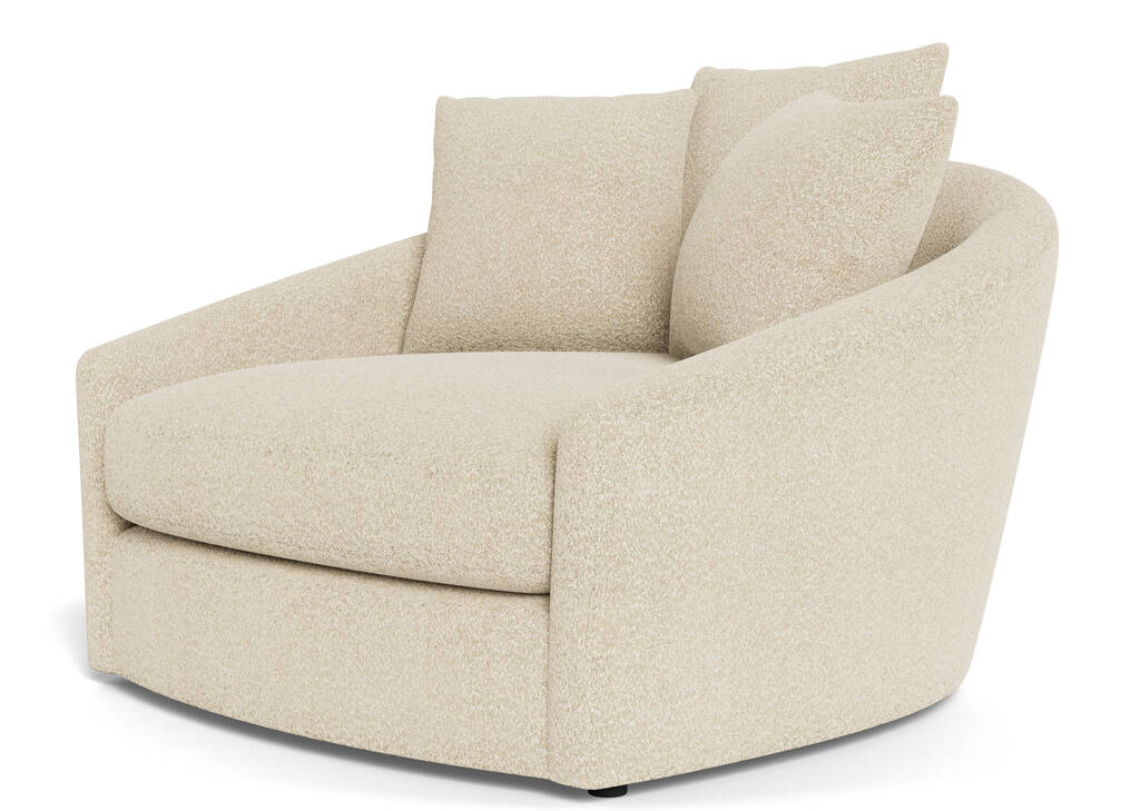 Fauteuil Gela personnalisé