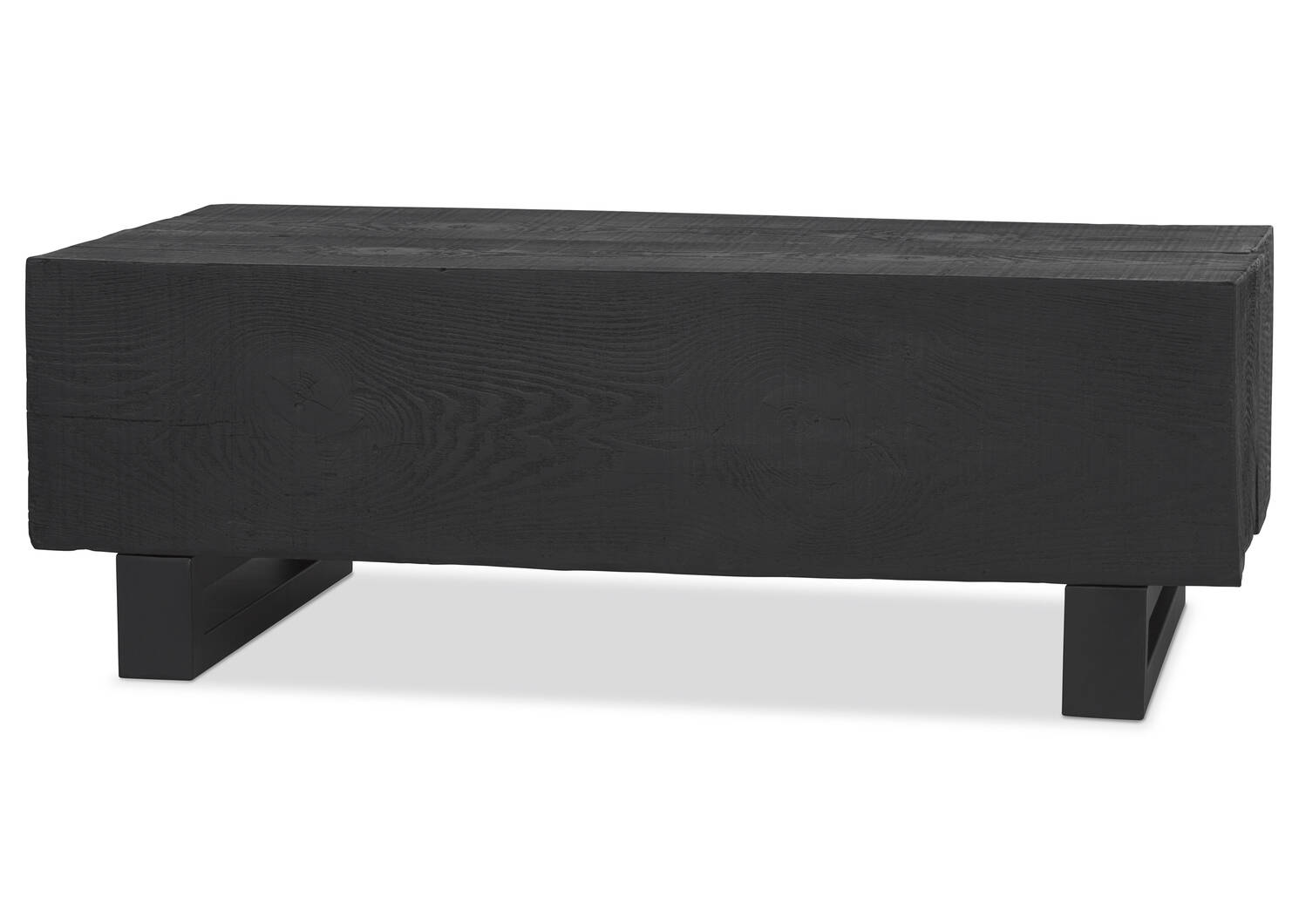 Table basse Yves -noire