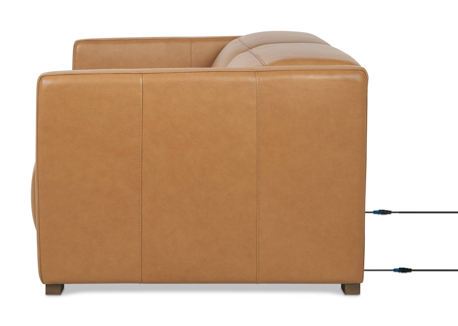 Jaxon Reclining Sofa -Zen Toffee