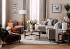 Hazel Armchair -Lexi Spice