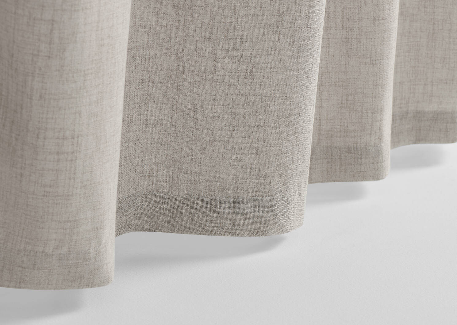 Rideau Allester 96 po cendr&eacute;