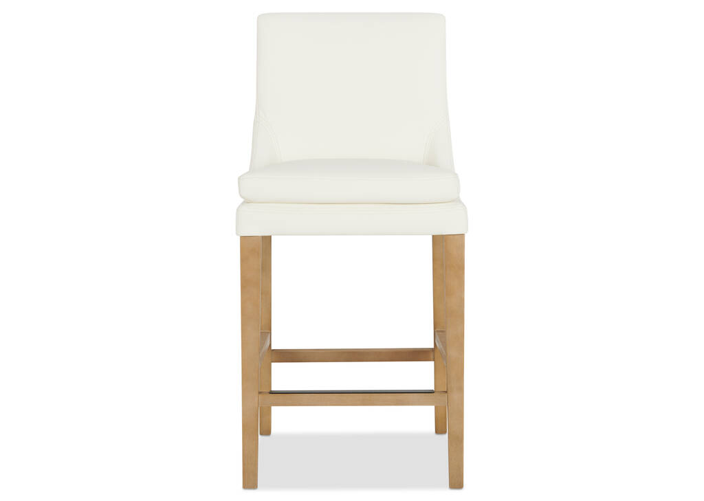 Tabouret Murdoch -Becca crème/faon
