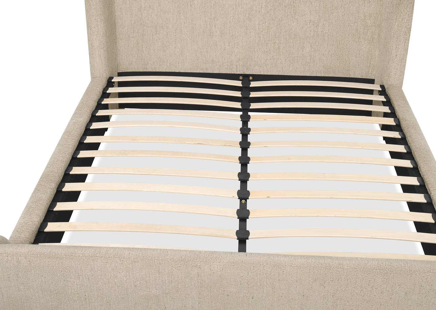 Gabi Bed -Pascal Camel, QUEEN