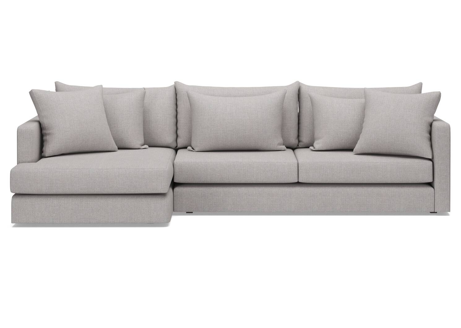 Berg Custom Sofa Chaise