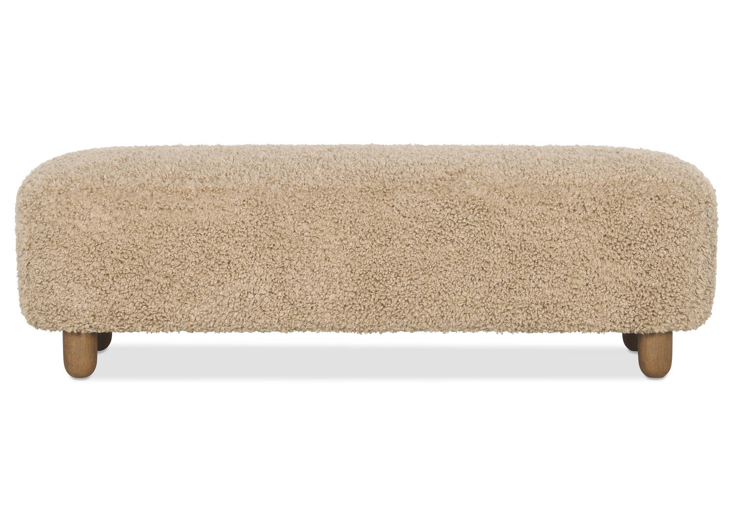 Banc Gloria -Burke rôtie