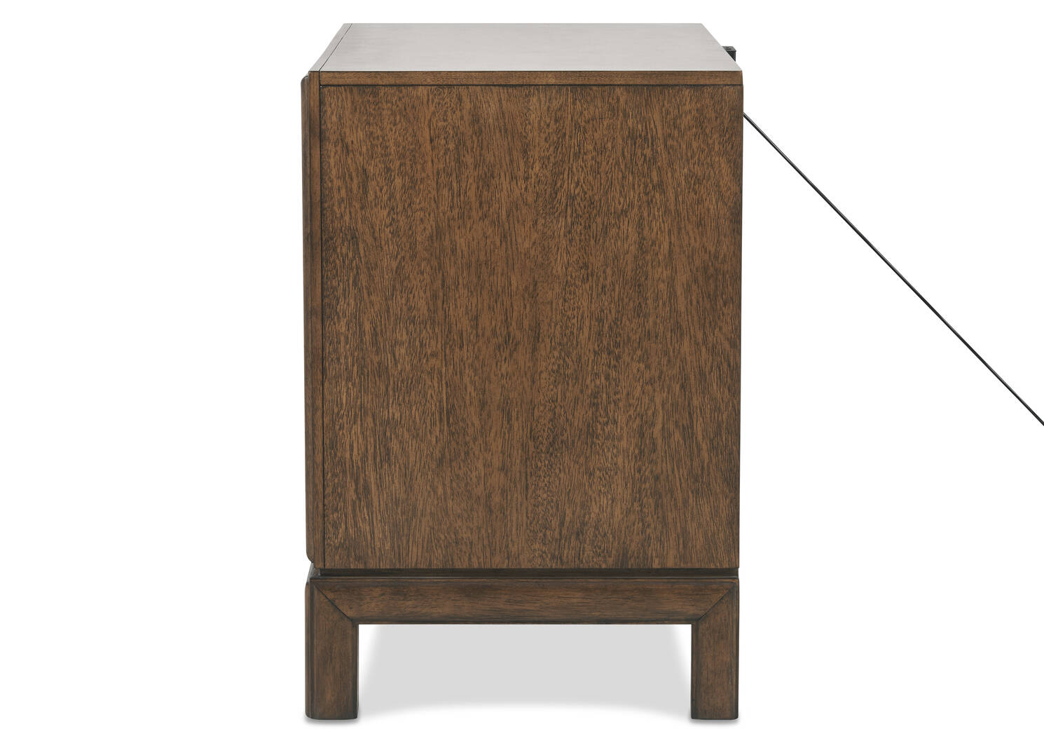 Wickham Nightstand -Arwin Brandy