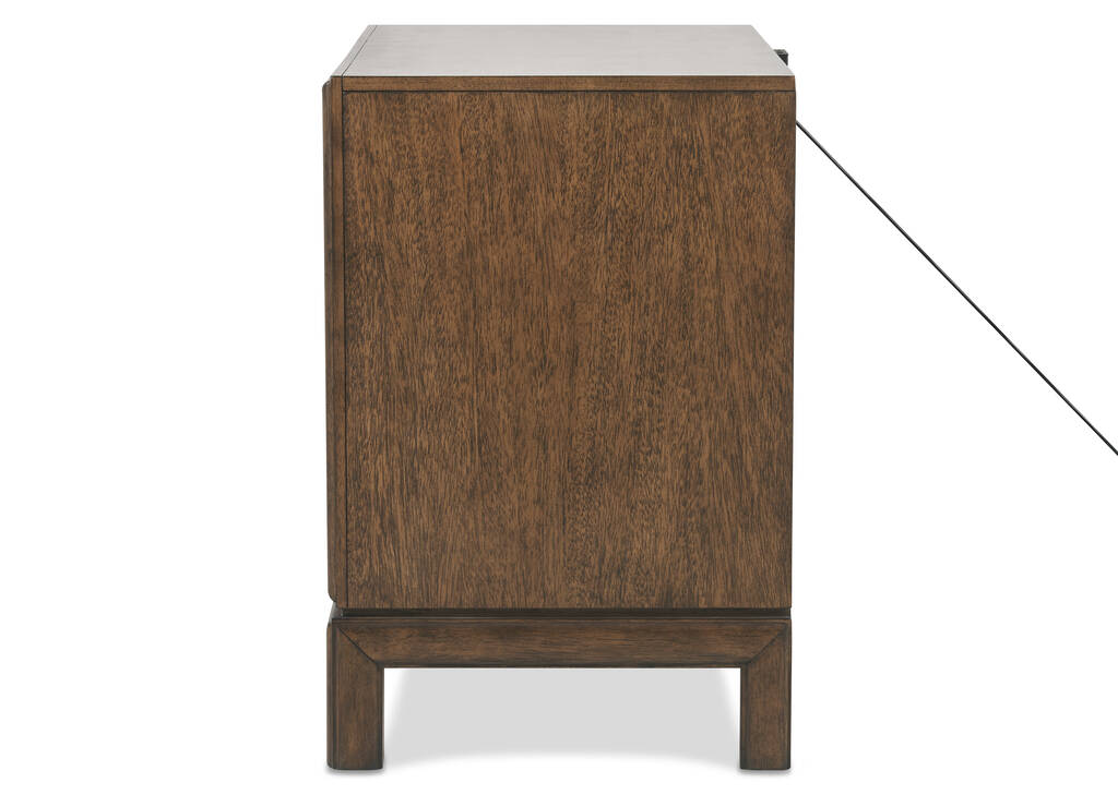 Wickham Nightstand -Arwin Brandy