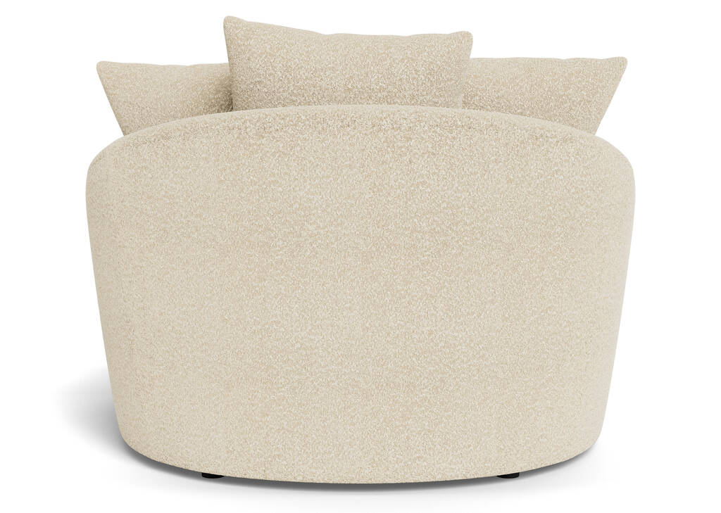 Fauteuil Gela personnalisé