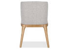 Carlsen Dining Chair -Halo Pebble