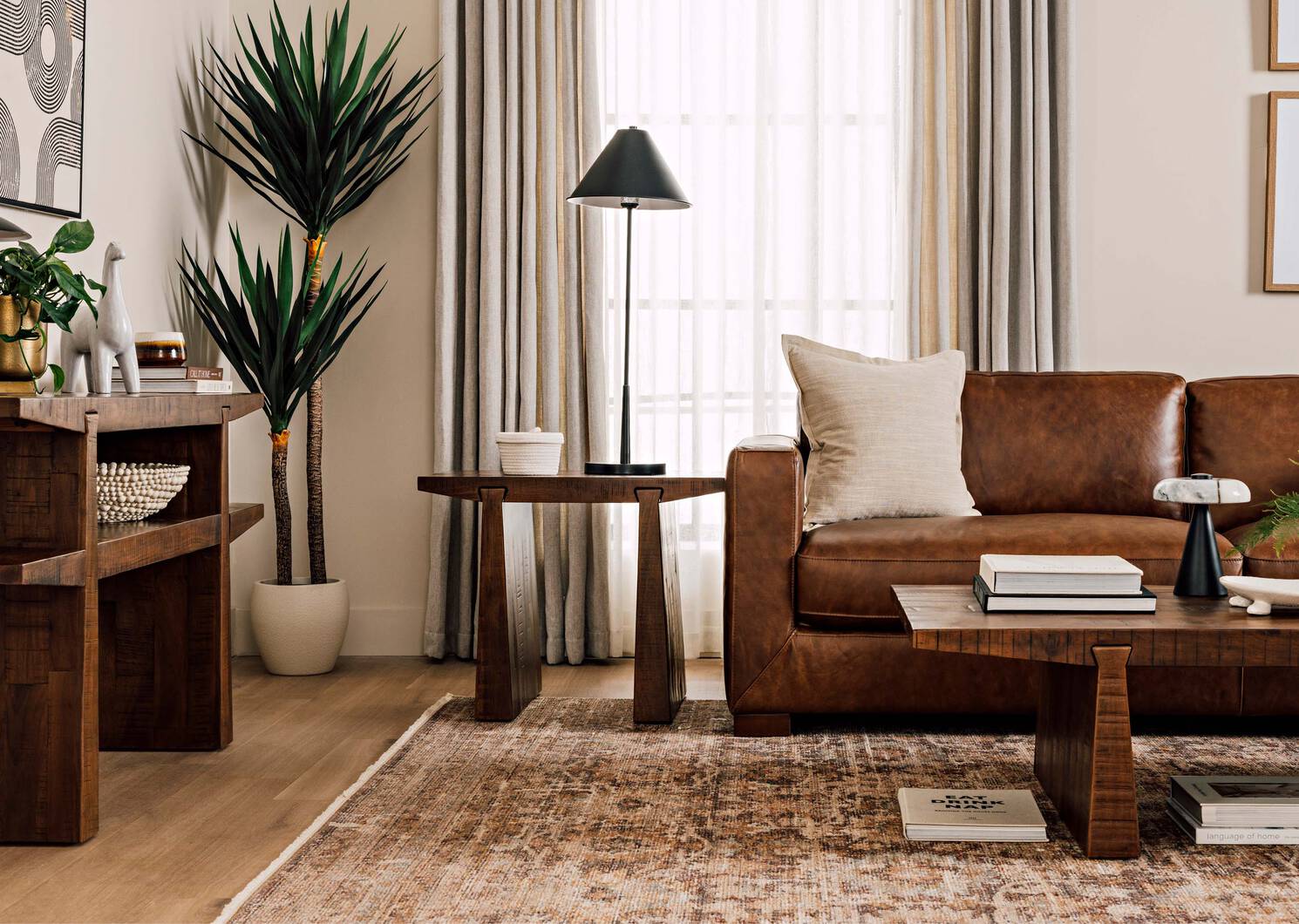 Lampe de table Adelle