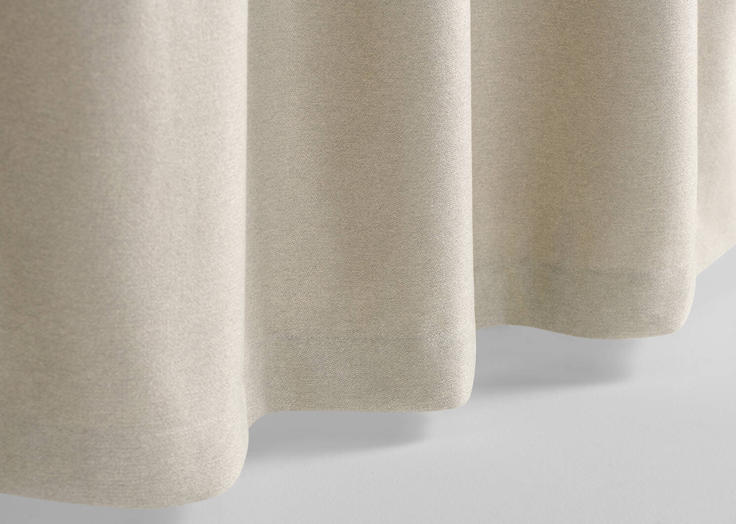 Maynard Curtain 96 Oyster