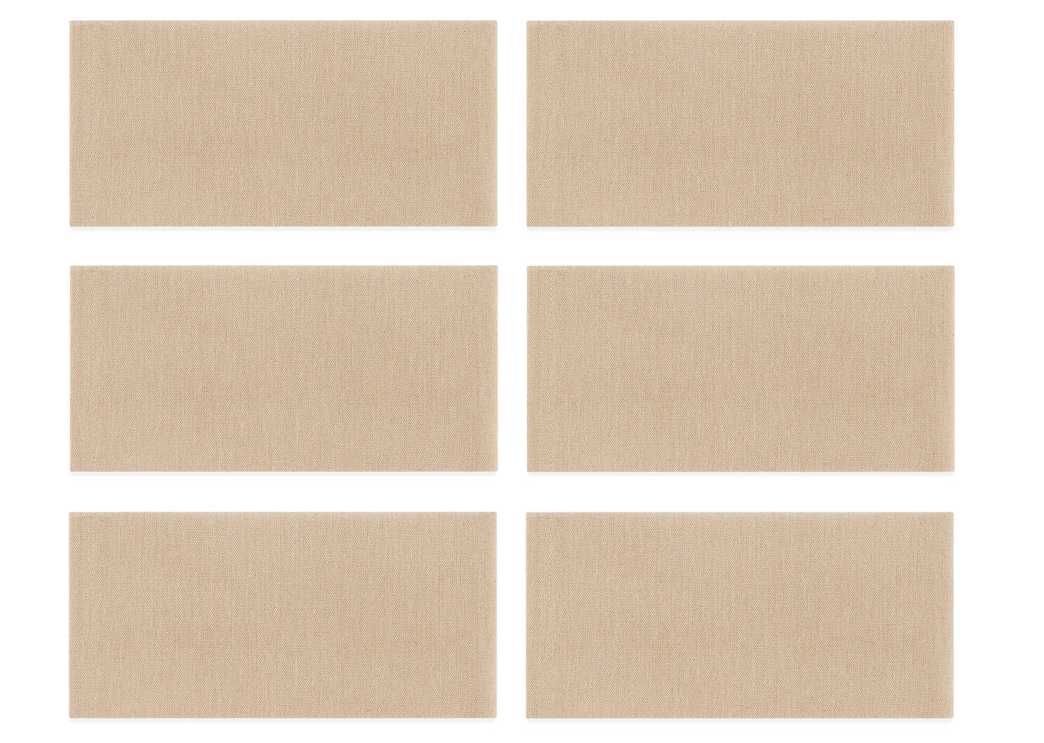 Delray Napkins Set of 6 Oat
