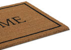 Paillasson Warm Welcome naturel