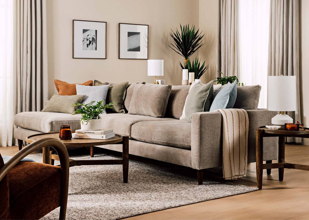 Thea Table Lamp White